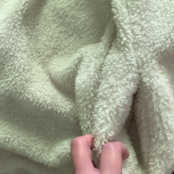 Vintage Alison andrews soft hoodie cardigan - Picture 7 of 10